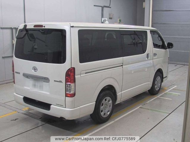 toyota hiace-van 2014 -TOYOTA 【岡崎 400さ8633】--Hiace Van TRH200V-0194321---TOYOTA 【岡崎 400さ8633】--Hiace Van TRH200V-0194321- image 2