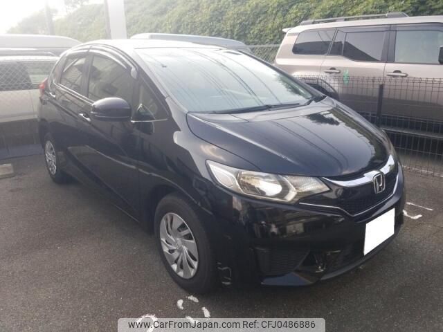 honda fit 2016 quick_quick_DBA-GK3_1236051 image 1