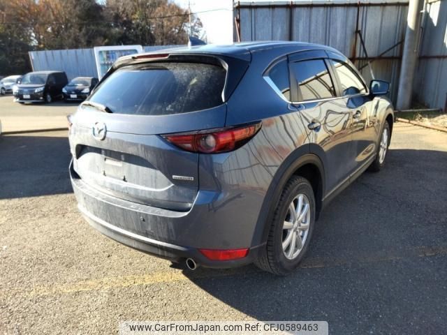 mazda cx-5 2021 quick_quick_3DA-KF2P_KF2P-462937 image 2