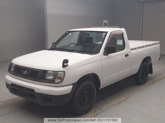 nissan datsun-pickup 1999 -NISSAN--DATSUN PickUp GC-PD22--PD22-000203---NISSAN--DATSUN PickUp GC-PD22--PD22-000203- image 1