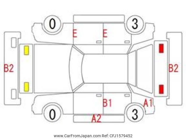 toyota sai 2014 CFJ1579452 image 2