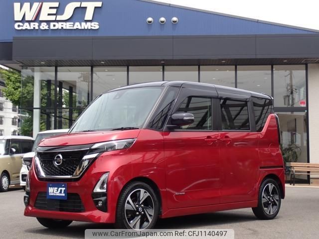 nissan roox 2020 quick_quick_4AA-B45A_B45A-0307866 image 1