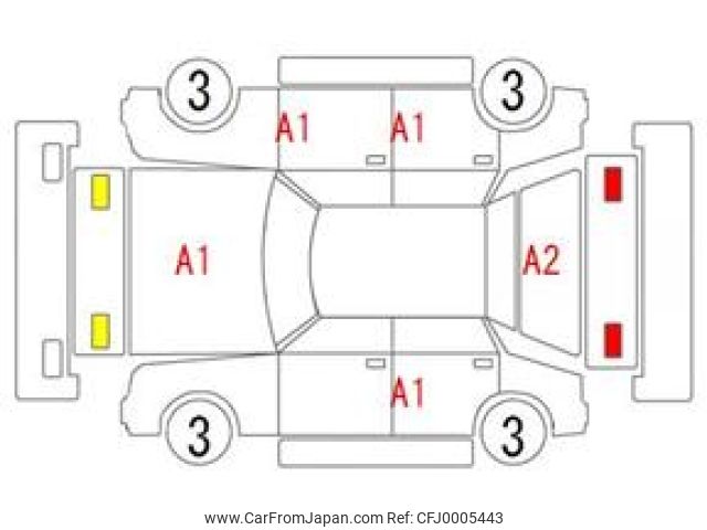 honda n-wgn 2014 -HONDA--N WGN DBA-JH2--JH2-1008823---HONDA--N WGN DBA-JH2--JH2-1008823- image 2