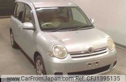 toyota sienta 2009 -TOYOTA--Sienta NCP85G--5009891---TOYOTA--Sienta NCP85G--5009891-