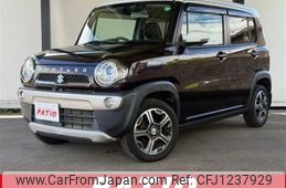 suzuki hustler 2017 CARSENSOR_JP_AU6371496229