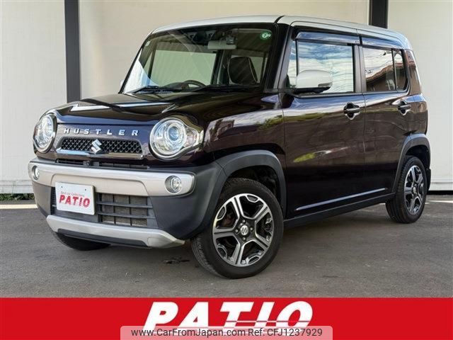 suzuki hustler 2017 CARSENSOR_JP_AU6371496229 image 1