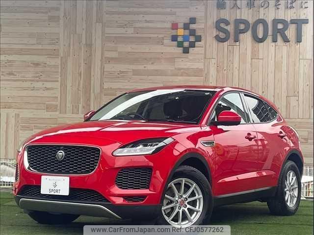 jaguar e-pace 2019 quick_quick_LDA-DF2NA_SADFA2AN7K1Z44862 image 1