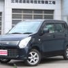 suzuki wagon-r 2013 -SUZUKI 【名変中 】--Wagon R MH34S--186761---SUZUKI 【名変中 】--Wagon R MH34S--186761- image 1