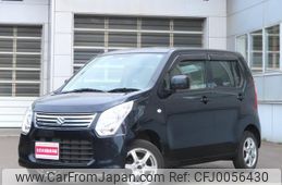 suzuki wagon-r 2013 -SUZUKI 【名変中 】--Wagon R MH34S--186761---SUZUKI 【名変中 】--Wagon R MH34S--186761-