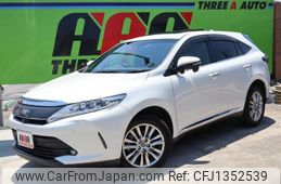 toyota harrier 2019 -TOYOTA 【名変中 】--Harrier ZSU60W--0166494---TOYOTA 【名変中 】--Harrier ZSU60W--0166494-