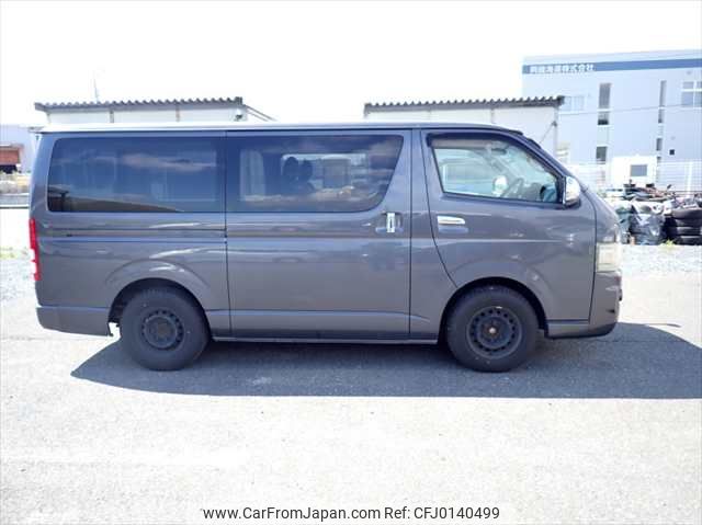 toyota hiace-van 2008 NIKYO_JS35140 image 2