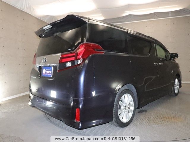 toyota alphard 2016 -TOYOTA--Alphard DBA-AGH30W--AGH30-0087026---TOYOTA--Alphard DBA-AGH30W--AGH30-0087026- image 2