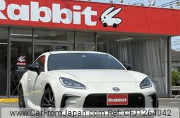toyota gr86 2023 quick_quick_ZN8_ZN8-023625