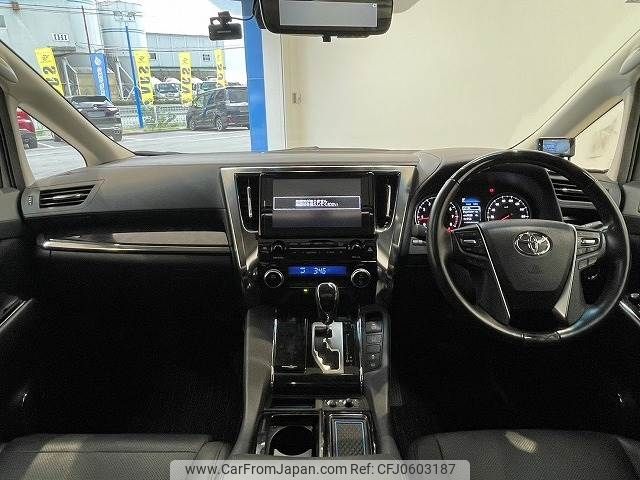 toyota vellfire 2018 -TOYOTA--Vellfire DBA-AGH30W--AGH30-0208513---TOYOTA--Vellfire DBA-AGH30W--AGH30-0208513- image 2