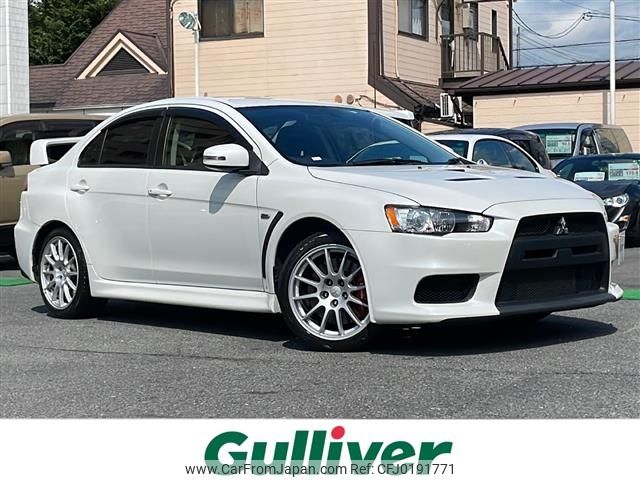 mitsubishi lancer 2015 -MITSUBISHI--Lancer CBA-CZ4A--CZ4A-0801189---MITSUBISHI--Lancer CBA-CZ4A--CZ4A-0801189- image 1