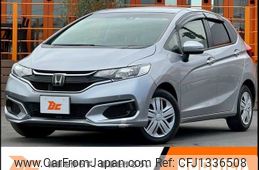 honda fit 2018 -HONDA--Fit DBA-GK3--GK3-1317945---HONDA--Fit DBA-GK3--GK3-1317945-