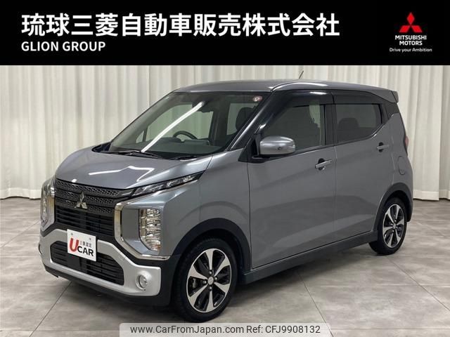 mitsubishi ek-cross 2019 quick_quick_5AA-B34W_B34W-0000698 image 1