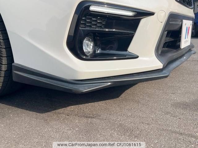 subaru wrx 2017 -SUBARU--WRX DBA-VAG--VAG-025336---SUBARU--WRX DBA-VAG--VAG-025336- image 2