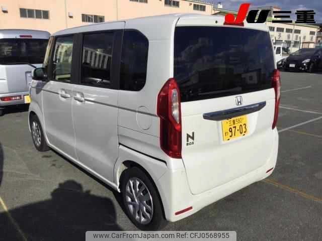 honda n-box 2023 -HONDA 【三重 580ﾜ9703】--N BOX JF3-5341775---HONDA 【三重 580ﾜ9703】--N BOX JF3-5341775- image 2