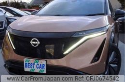 nissan ariya 2022 -NISSAN 【青森 300】--ARIYA FE0--FE0-101852---NISSAN 【青森 300】--ARIYA FE0--FE0-101852-