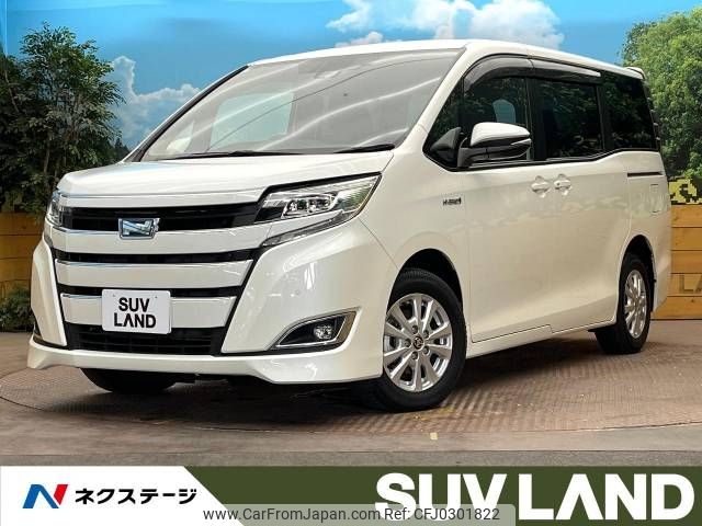 toyota noah 2019 -TOYOTA--Noah DAA-ZWR80G--ZWR80-0377560---TOYOTA--Noah DAA-ZWR80G--ZWR80-0377560- image 1