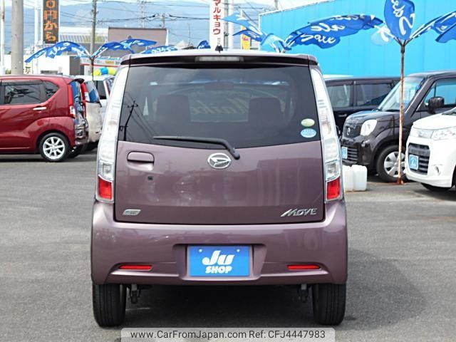 daihatsu move 2011 quick_quick_DBA-LA100S_LA100S-0078737 image 2