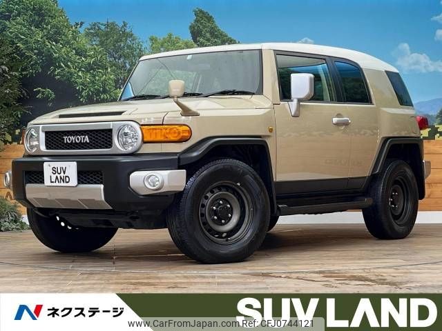 toyota fj-cruiser 2016 -TOYOTA--FJ Curiser CBA-GSJ15W--GSJ15-0131915---TOYOTA--FJ Curiser CBA-GSJ15W--GSJ15-0131915- image 1