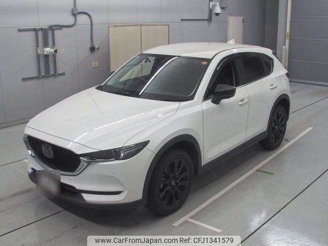 mazda cx-5 2021 -MAZDA--CX-5 KFEP-450709---MAZDA--CX-5 KFEP-450709- image 1