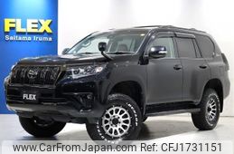 toyota land-cruiser-prado 2022 CFJ1731151