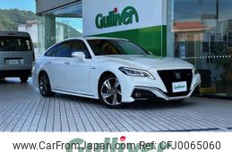 toyota crown 2018 -TOYOTA--Crown 6AA-AZSH20--AZSH20-1003454---TOYOTA--Crown 6AA-AZSH20--AZSH20-1003454-