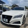 toyota crown 2018 -TOYOTA 【名変中 】--Crown AZSH20--1010174---TOYOTA 【名変中 】--Crown AZSH20--1010174- image 1