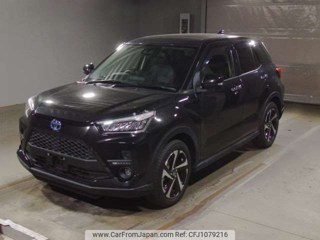 toyota raize 2022 -TOYOTA--Raize 5AA-A202A--A202A-0013287---TOYOTA--Raize 5AA-A202A--A202A-0013287- image 1