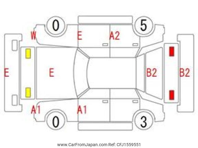 honda odyssey 2013 CFJ1559551 image 2