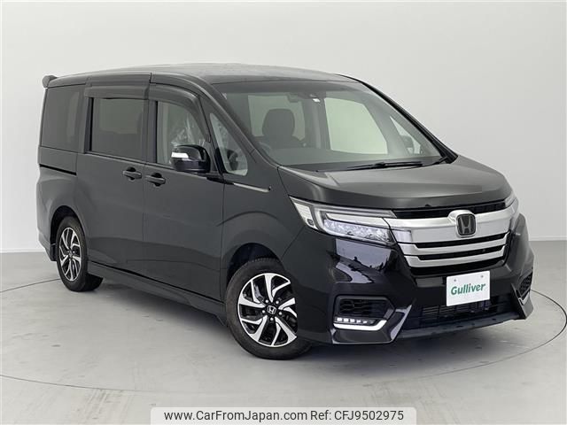 honda stepwagon 2018 -HONDA--Stepwgn DBA-RP3--RP3-1201831---HONDA--Stepwgn DBA-RP3--RP3-1201831- image 1