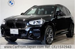 bmw x3 2020 CFJ1532943