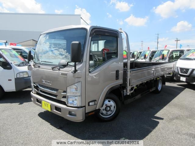 isuzu elf-truck 2018 -ISUZU--Elf TRG-NPR85AR--NPR85-7078040---ISUZU--Elf TRG-NPR85AR--NPR85-7078040- image 1