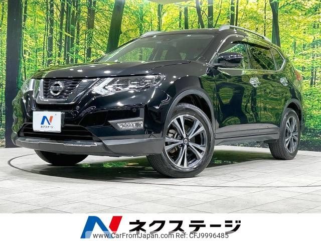 nissan x-trail 2019 -NISSAN--X-Trail DBA-T32--T32-061155---NISSAN--X-Trail DBA-T32--T32-061155- image 1