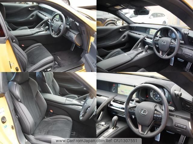 lexus lc 2019 quick_quick_DBA-URZ100_URZ100-0003839 image 2