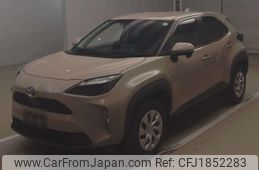 toyota yaris-cross 2021 CFJ1852283