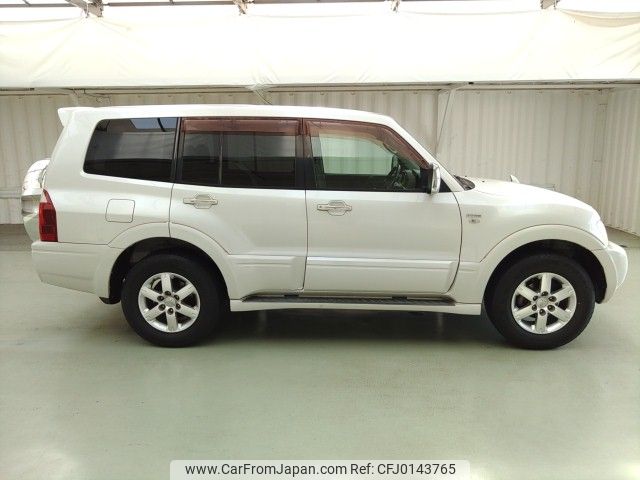 mitsubishi pajero 2006 ENHANCEAUTO_1_ea287150 image 2