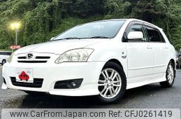 toyota corolla-runx 2004 -TOYOTA--Corolla Runx TA-ZZE123--ZZE123-0018750---TOYOTA--Corolla Runx TA-ZZE123--ZZE123-0018750-