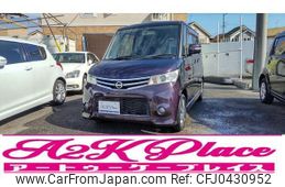 nissan roox 2010 quick_quick_ML21S_ML21S-522793