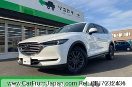 mazda cx-8 2021 -MAZDA--CX-8 6BA-KG5P--KG5P-252959---MAZDA--CX-8 6BA-KG5P--KG5P-252959-