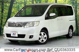 nissan serena 2008 -NISSAN--Serena DBA-C25--C25-331041---NISSAN--Serena DBA-C25--C25-331041-