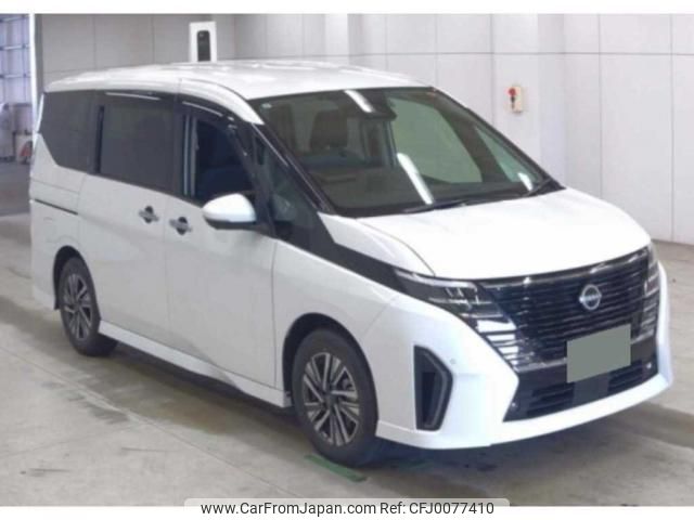 nissan serena 2023 quick_quick_6AA-GFC28_GFC28-027810 image 1