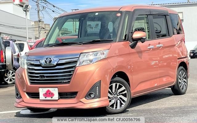 toyota roomy 2018 GOO_JP_700050301430240720002 image 1