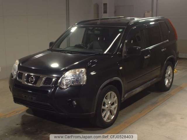 nissan x-trail 2013 -NISSAN--X-Trail DBA-NT31--NT31-317314---NISSAN--X-Trail DBA-NT31--NT31-317314- image 1