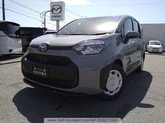 toyota sienta 2024 quick_quick_6AA-MXPL10G_MXPL10-1157754 image 1