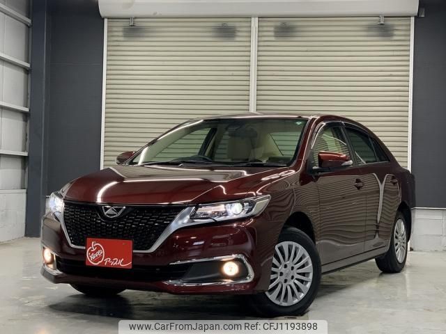 toyota allion 2017 -TOYOTA--Allion DBA-NZT260--3194351---TOYOTA--Allion DBA-NZT260--3194351- image 1