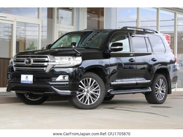 toyota land-cruiser 2016 CFJ1705870 image 1